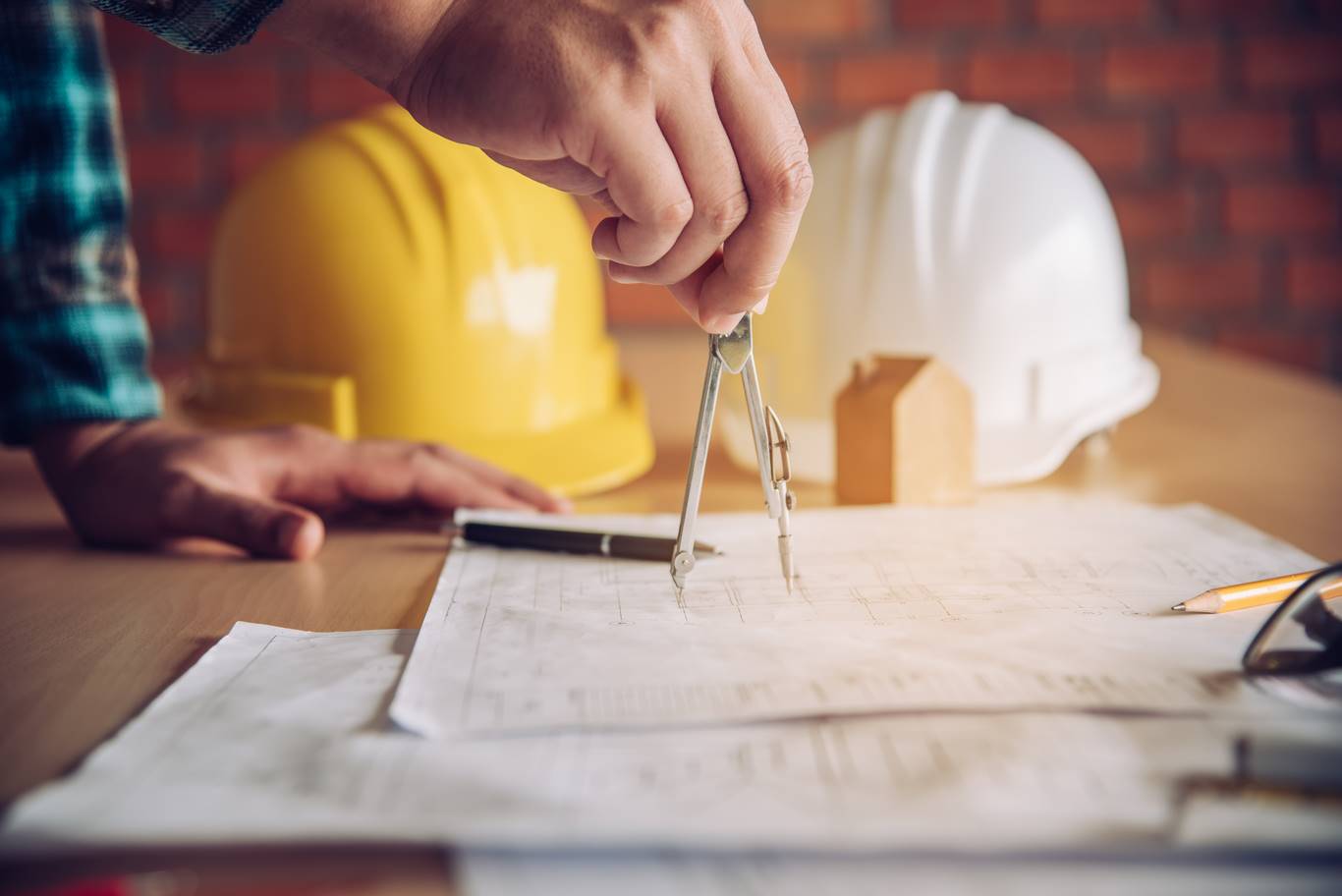Verification de travaux